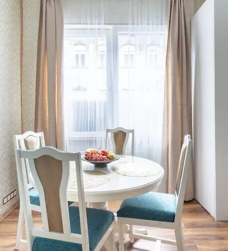 Stylish Lägenhet Budapest