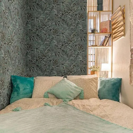 Stylish 아파트 부다페스트