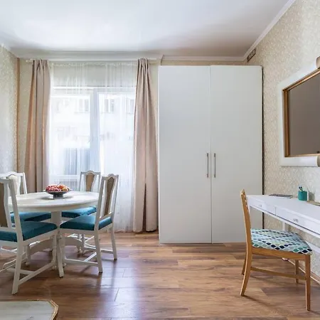 Apartment Stylish Budapest