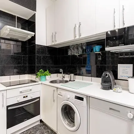 아파트 Stylish 부다페스트