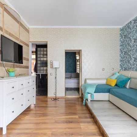 Stylish Apartmán *