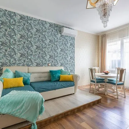 Stylish Apartmán