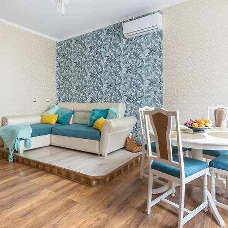Stylish Apartmán Budapešť
