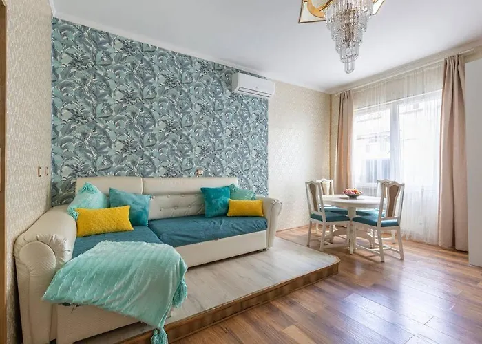 Stylish Appartement