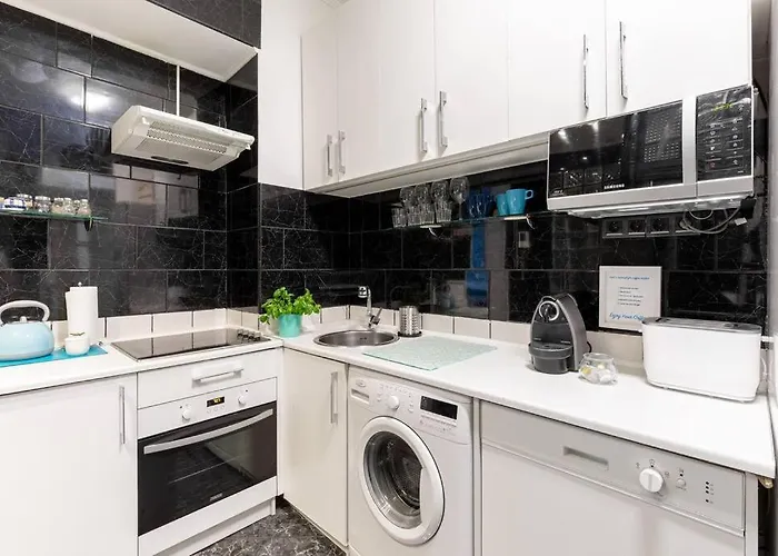 Appartement Stylish Budapest